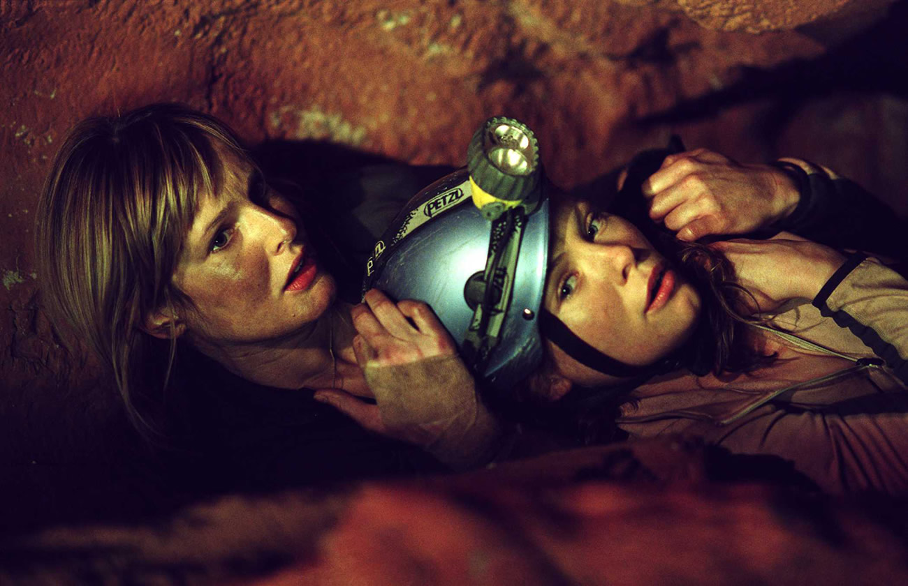 the descent movie 2005, caving expedition