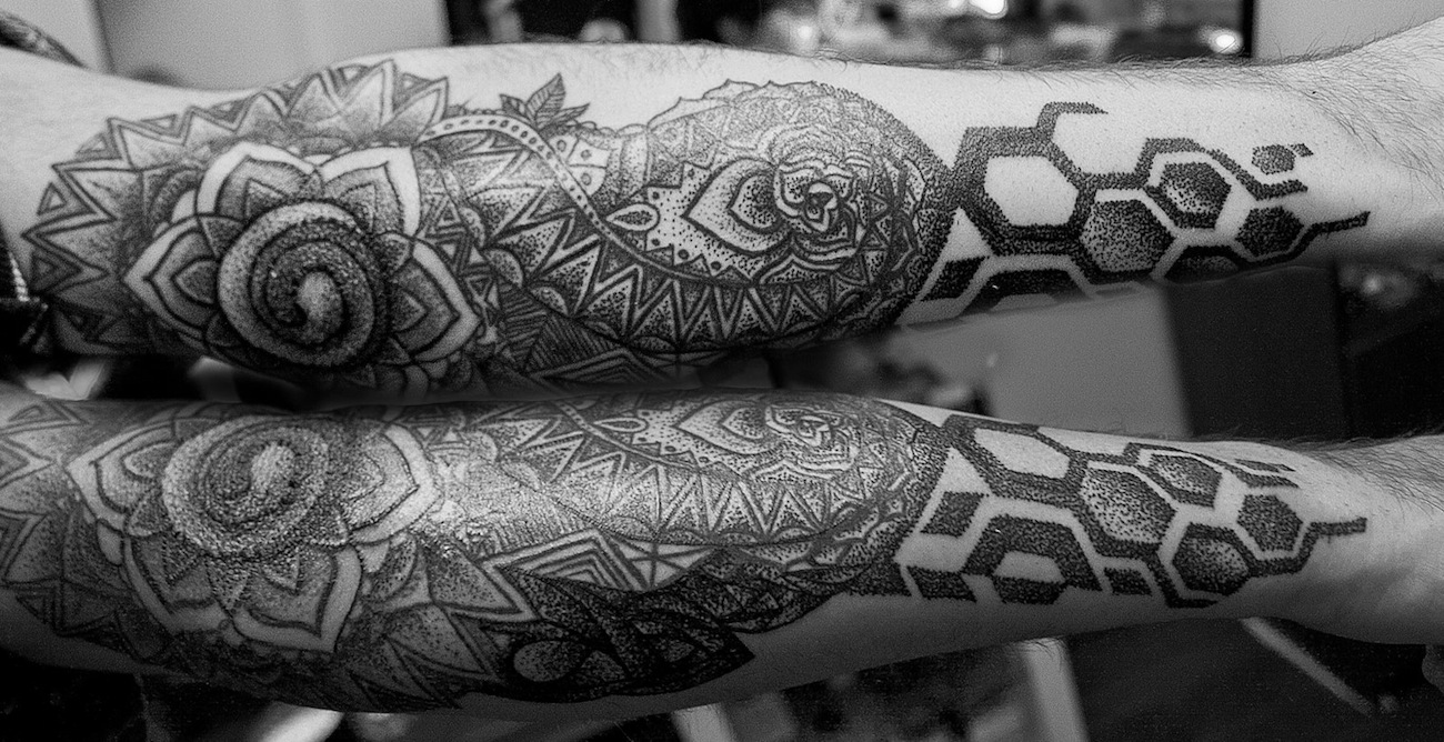 tattoos by vladimir babich