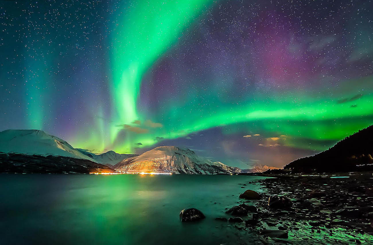 arild heitmann northern lights