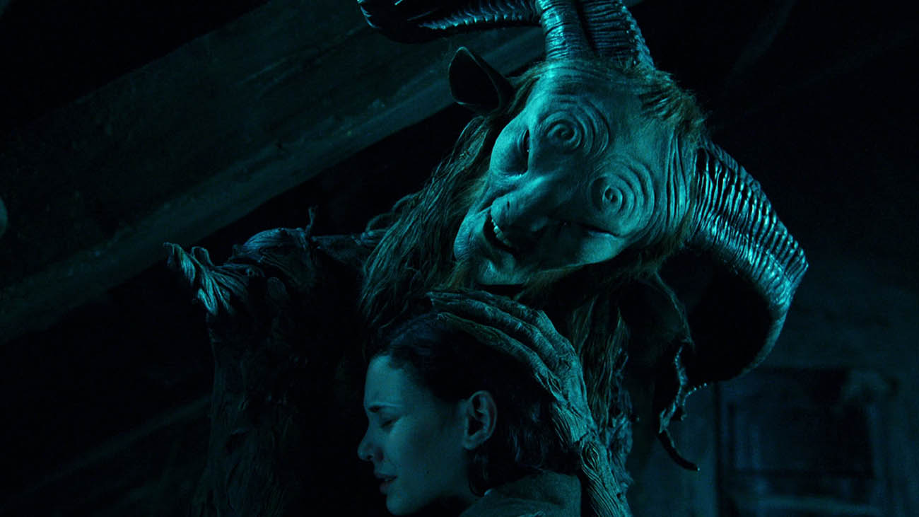 pan's labyrinth faun 