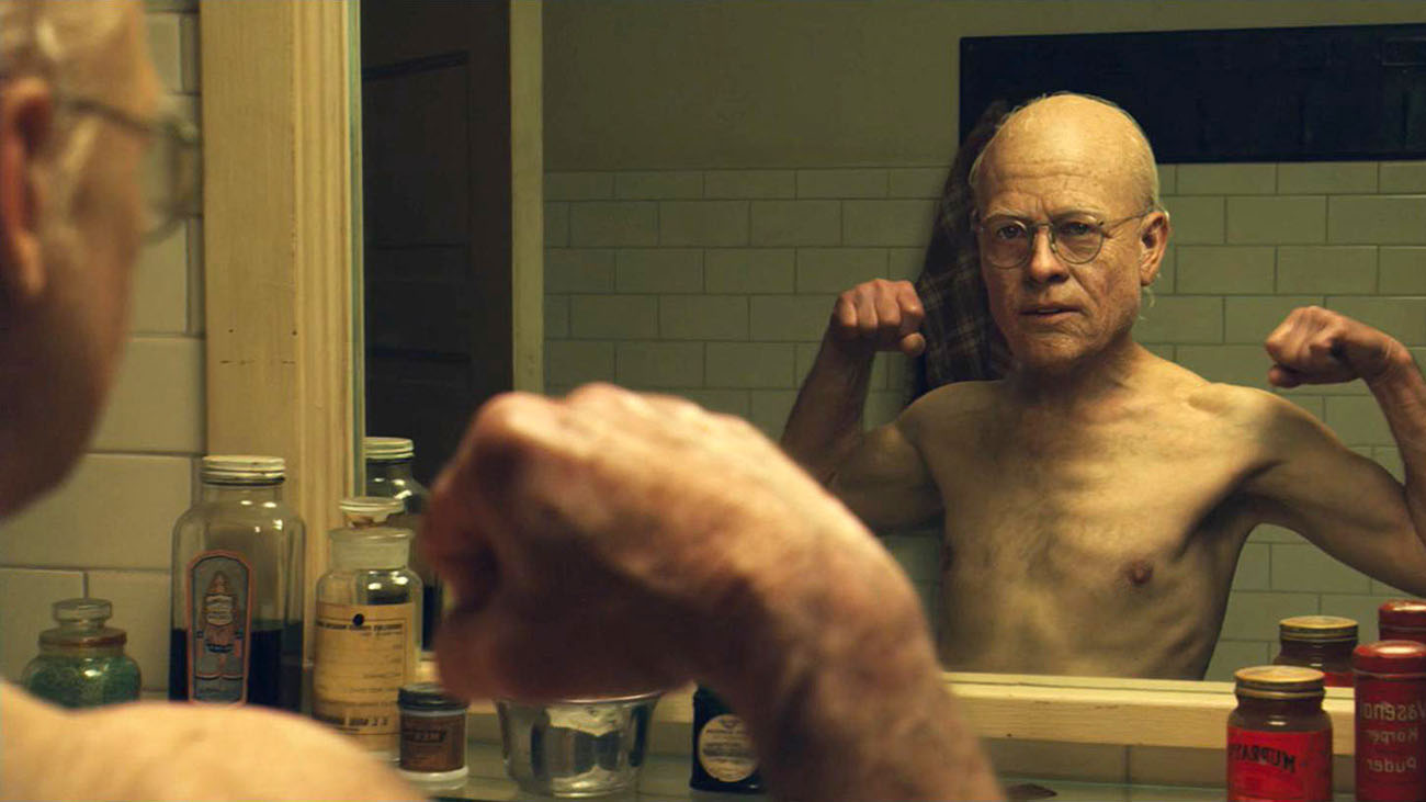 brad pitt curious case of benjamin button 