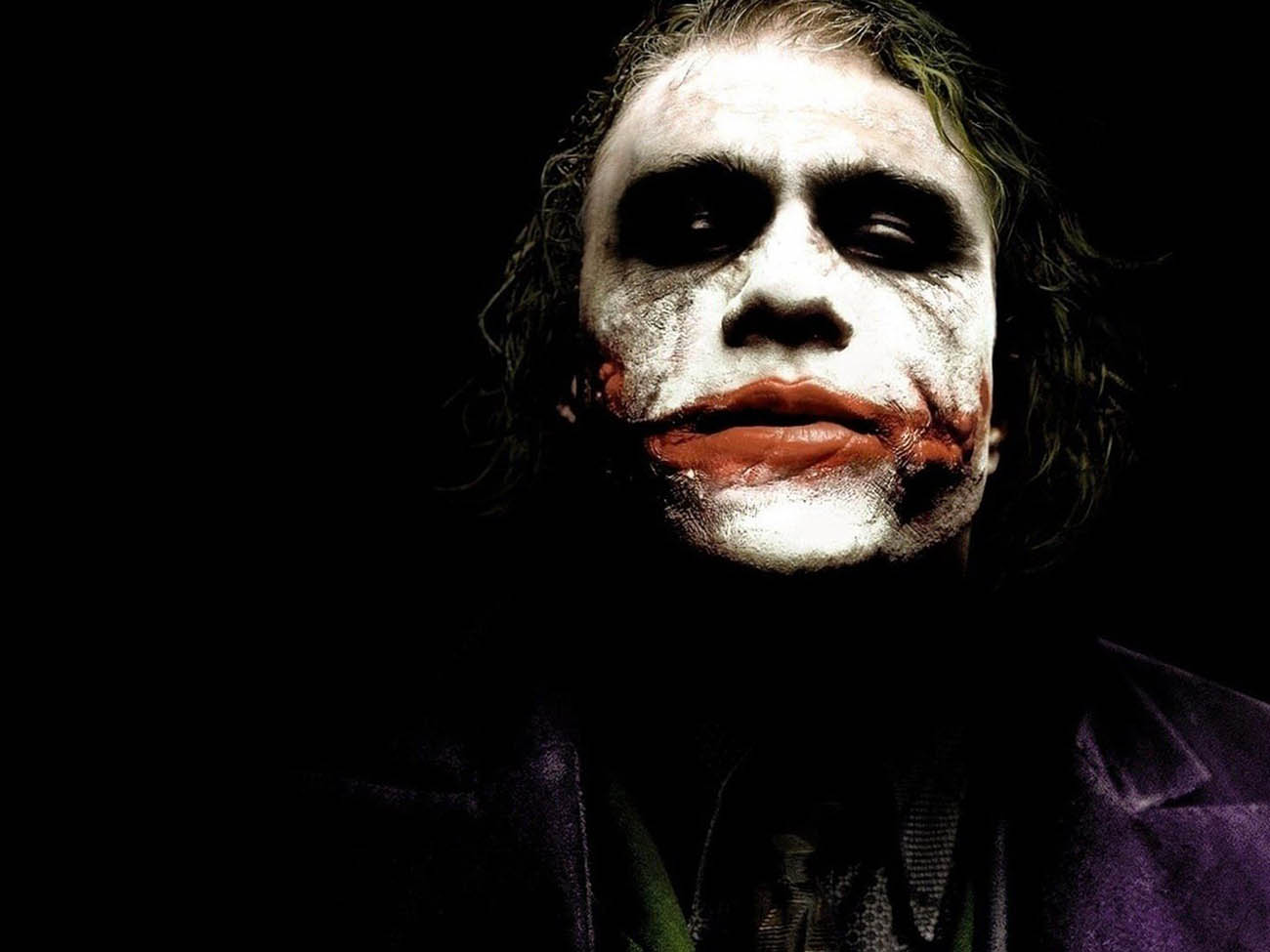 the joker heath ledger 