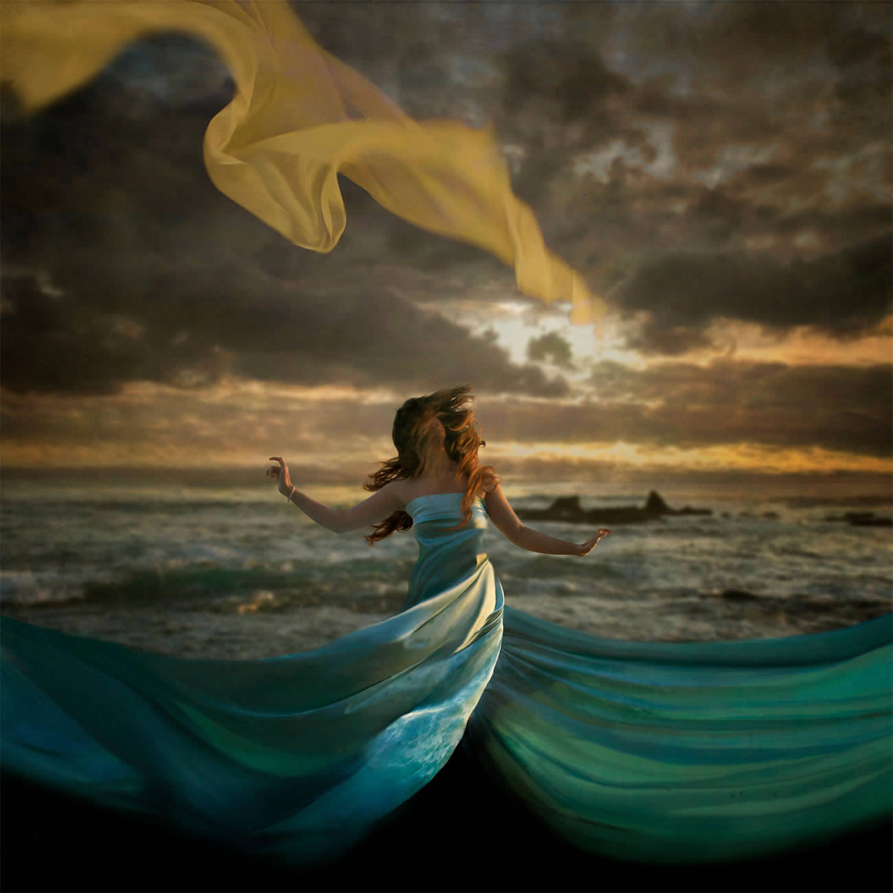 sea goddess by trini schultz 