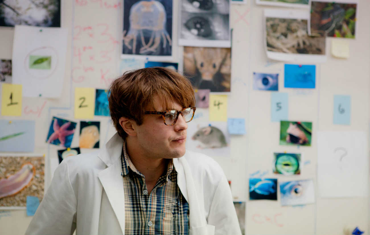 I origins michael pitt