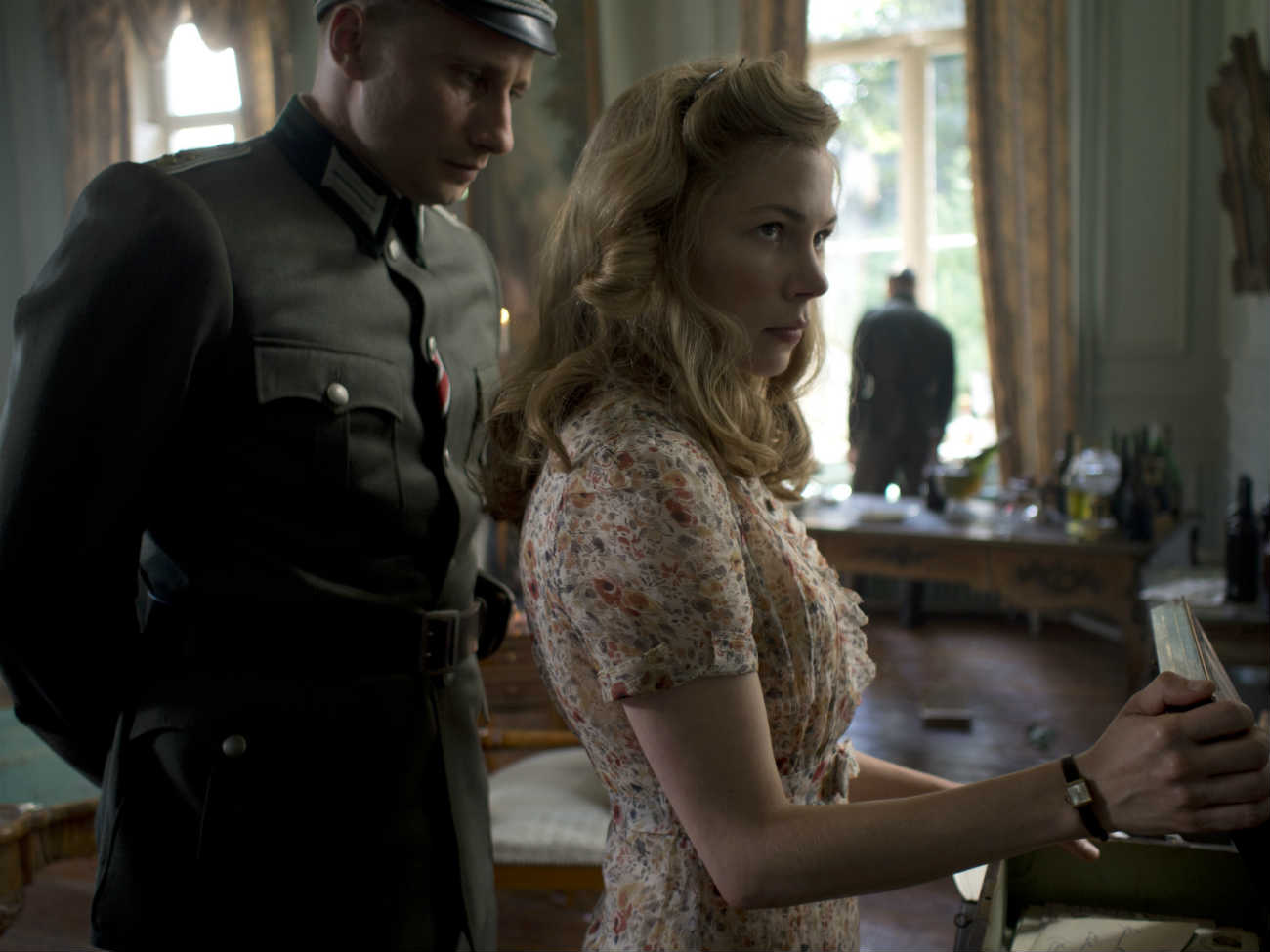 suite francaise michelle williams