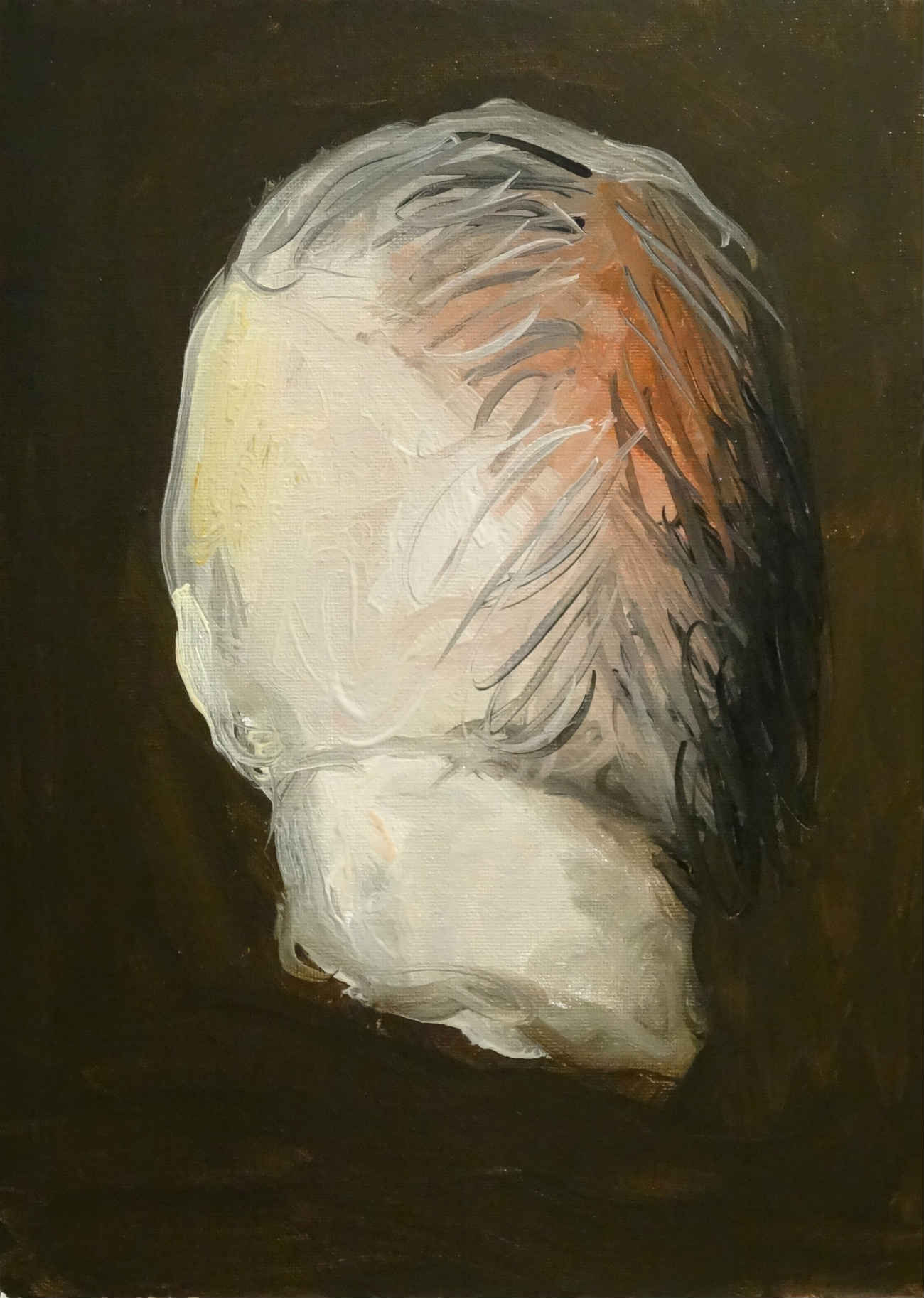joseba eskubi painting abstract