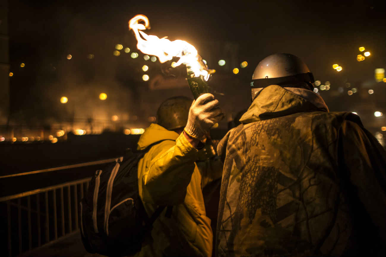 occupy kiev ukraine protests