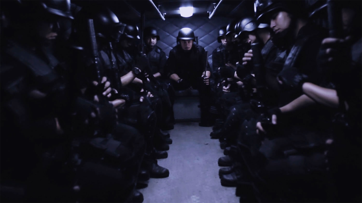 the raid, swat