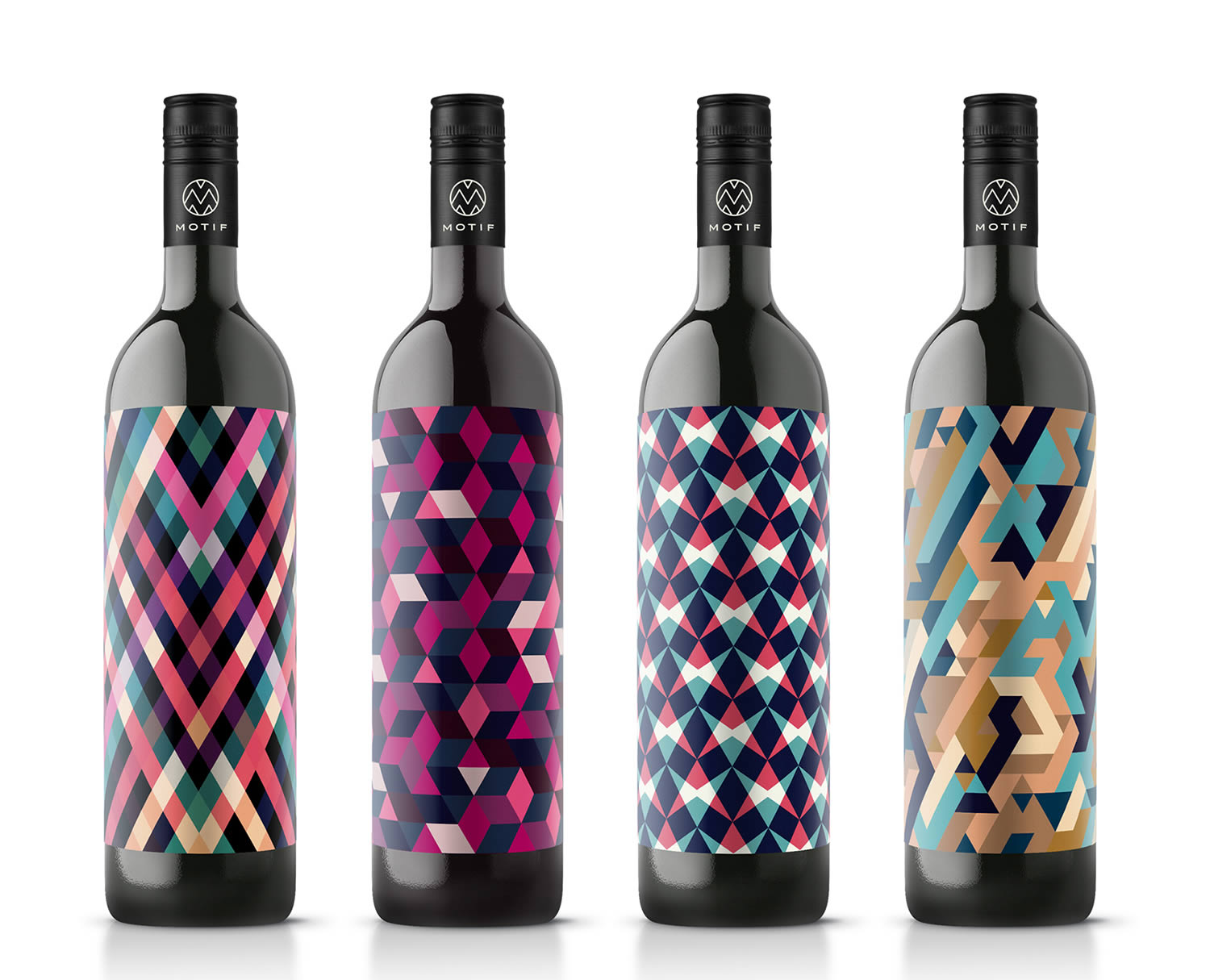 Motif Wine by en garde