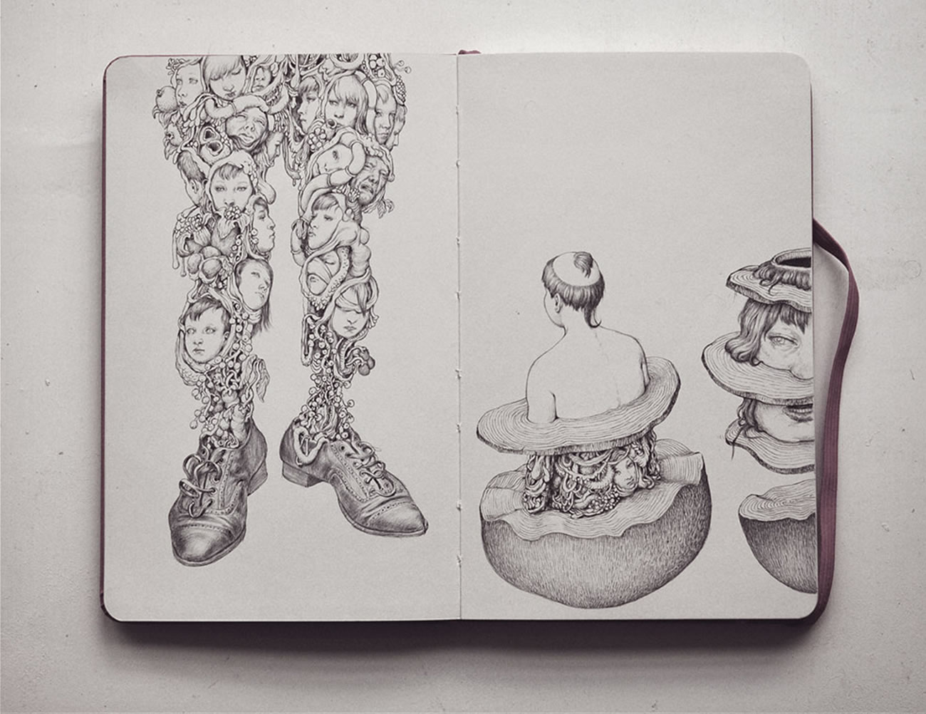 sketchbook drawing by anton vill 10