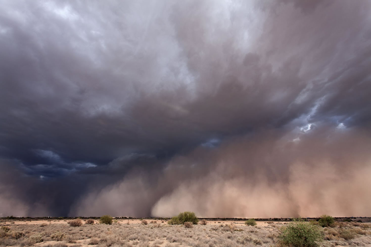 massive storm by Mike Olbinski