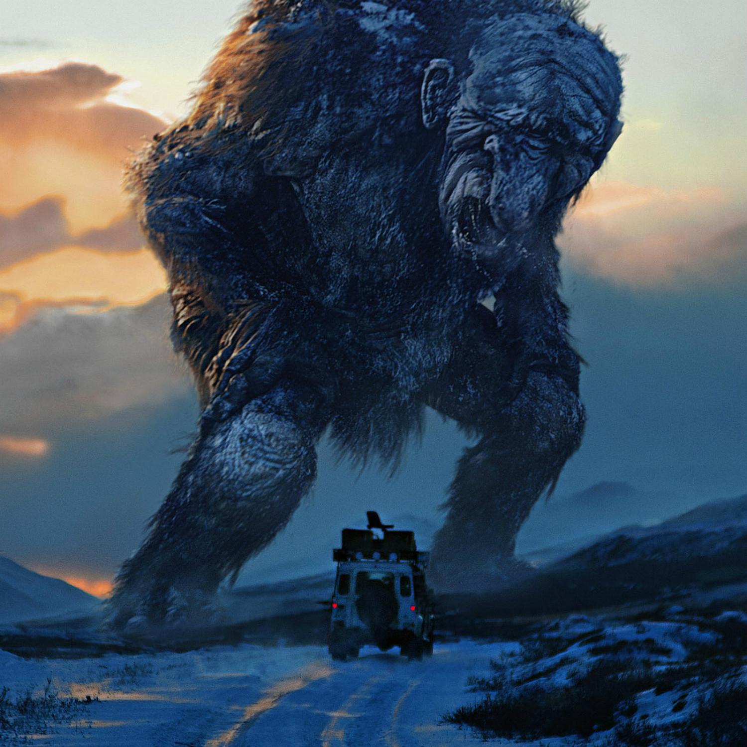 troll hunter monster movie scandinavia