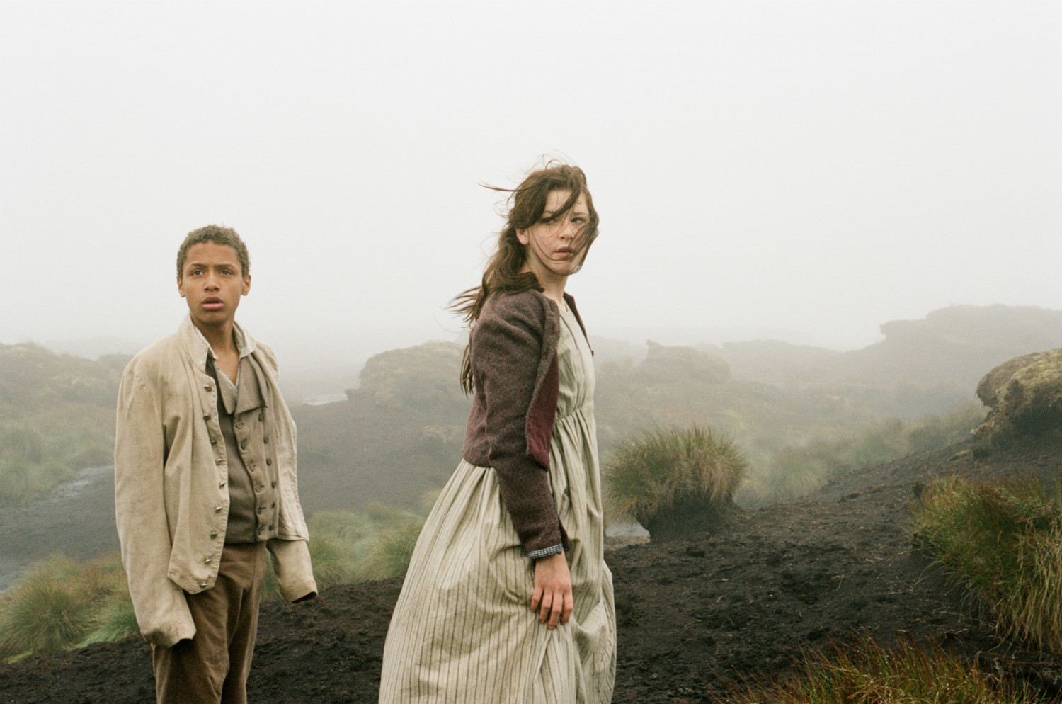 wuthering heights moors bronte 