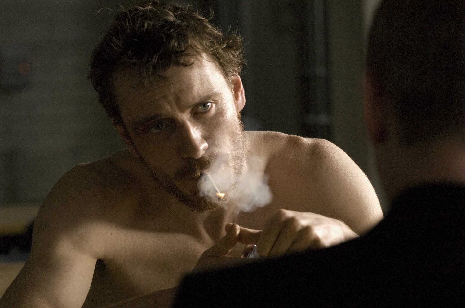 hunger british cinema michael fassbender