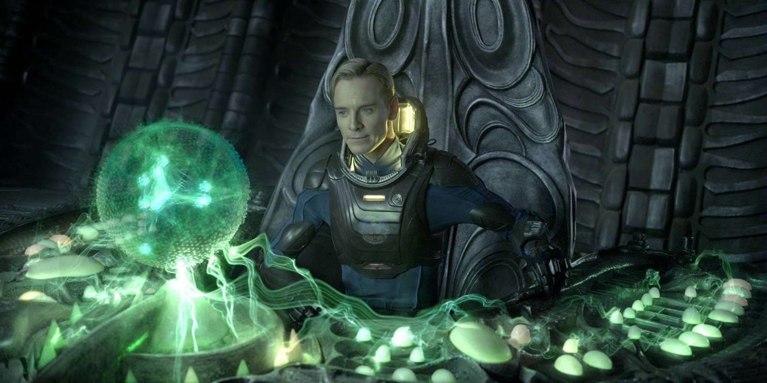 David - Prometheus