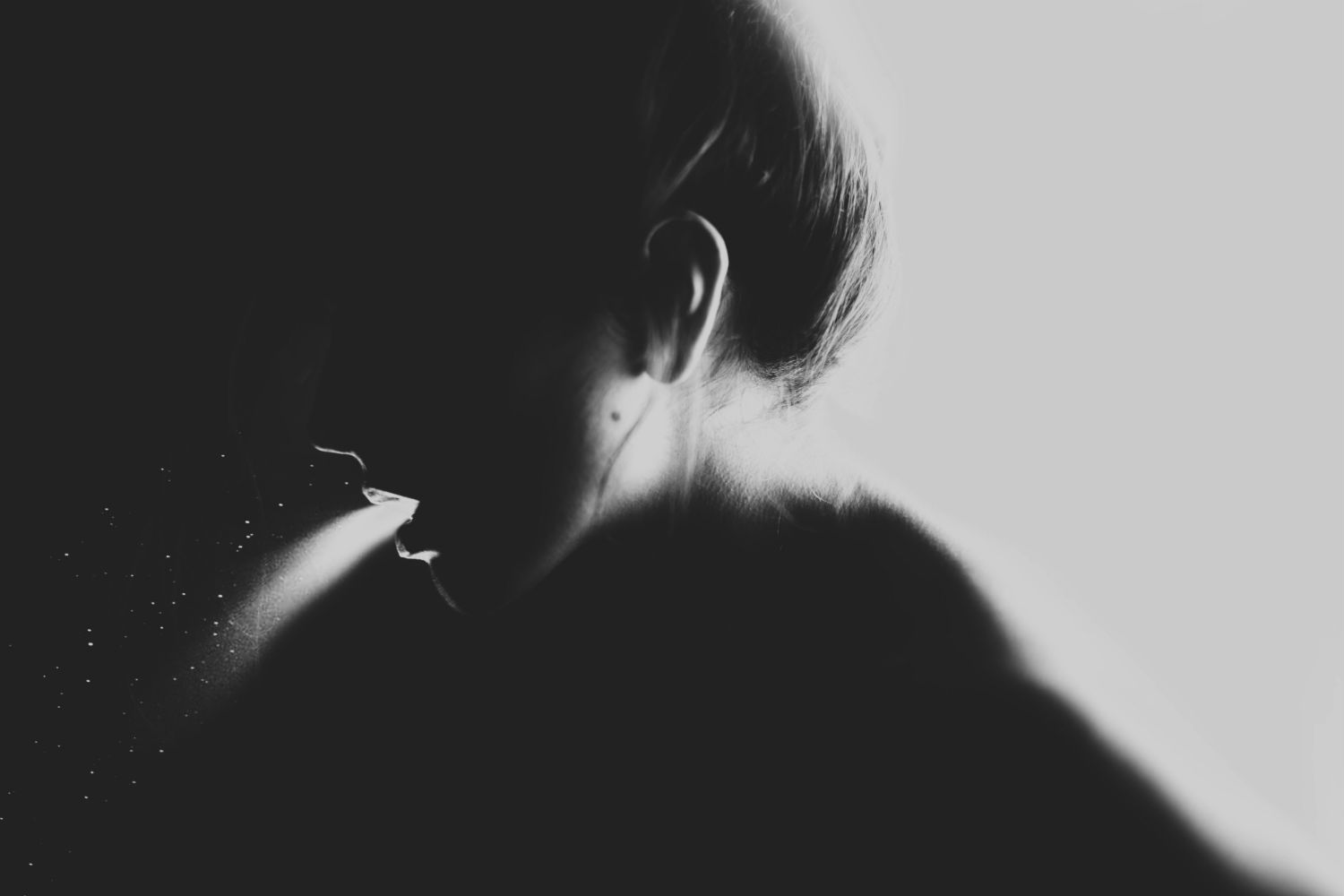 silvia grav black white photography 