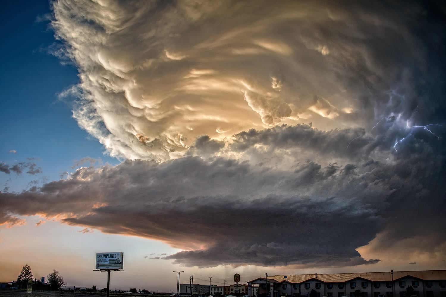 supercell by Jody Miller