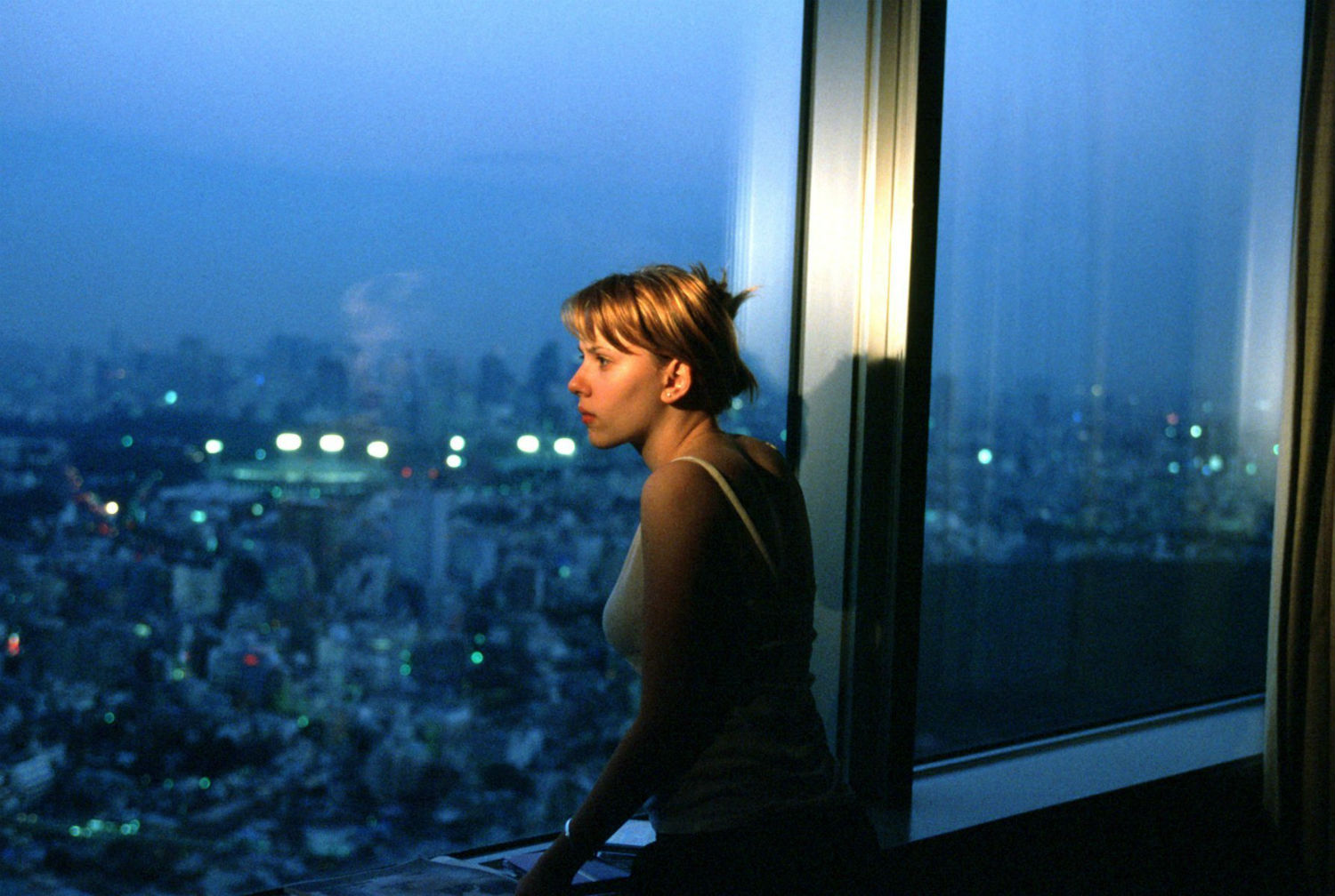 sofia coppola lost in translation scarlett johansson