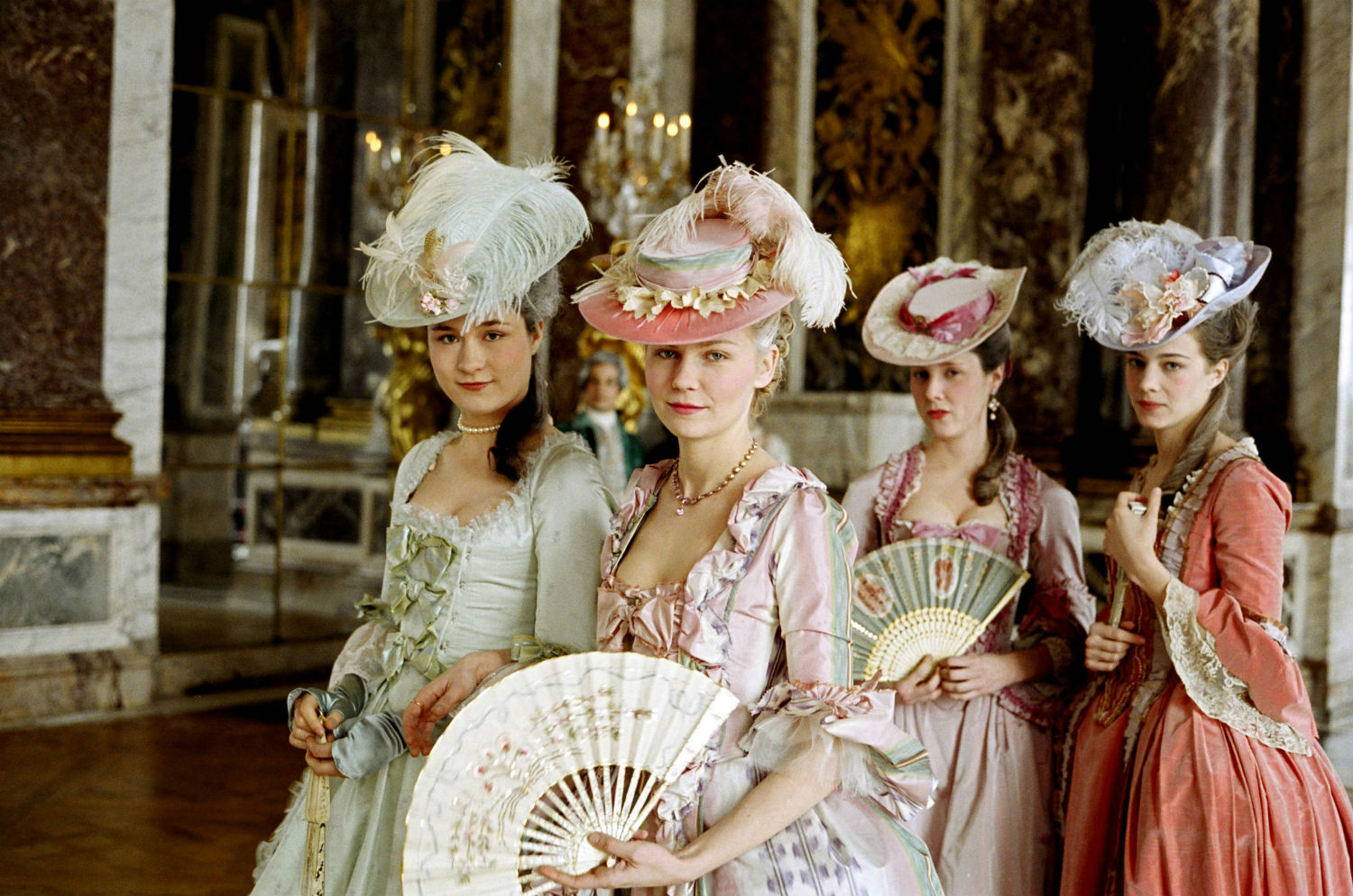 costumes period marie antoinette 