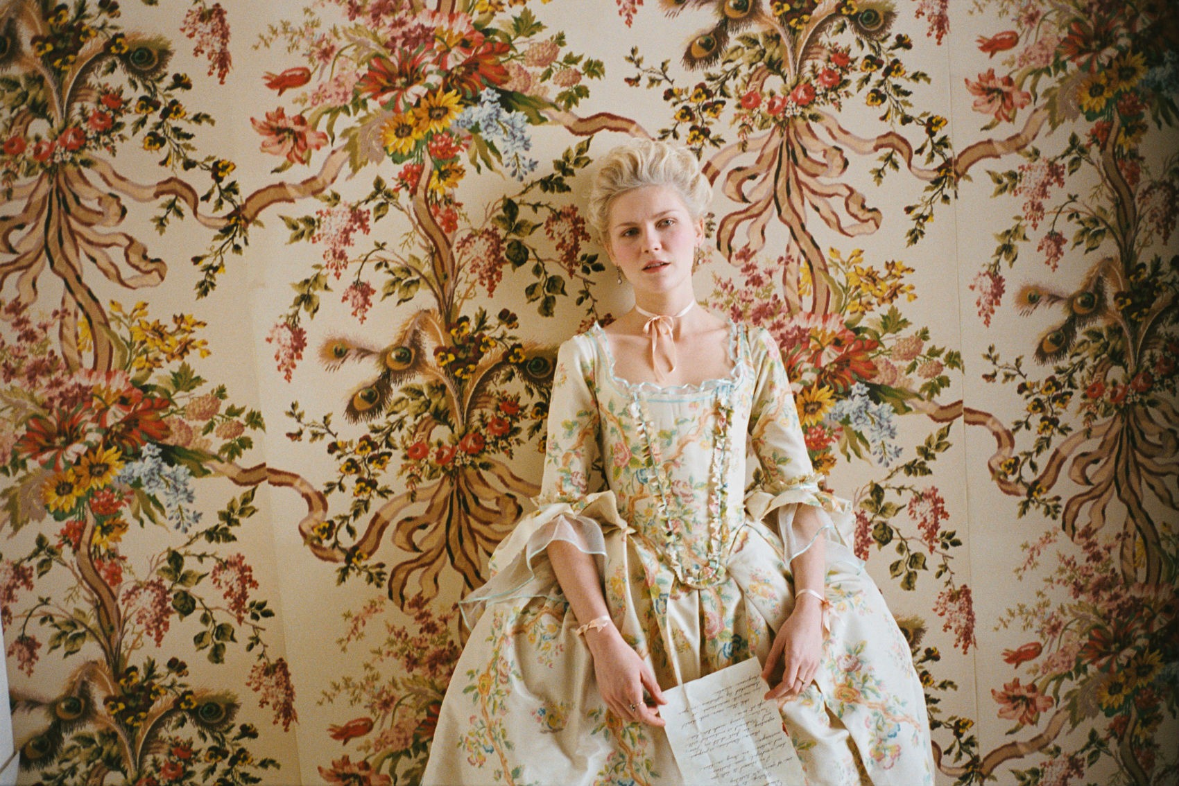 Marie Antoinette walloper queen regal