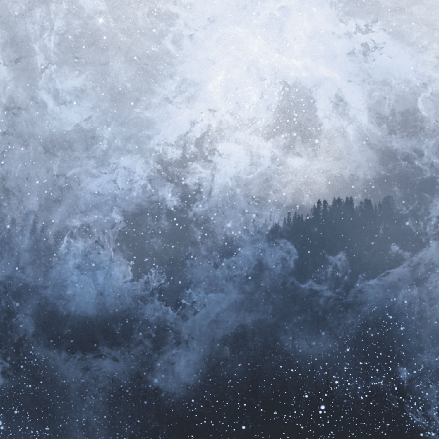 wolves in the throne room album cover celestial stars