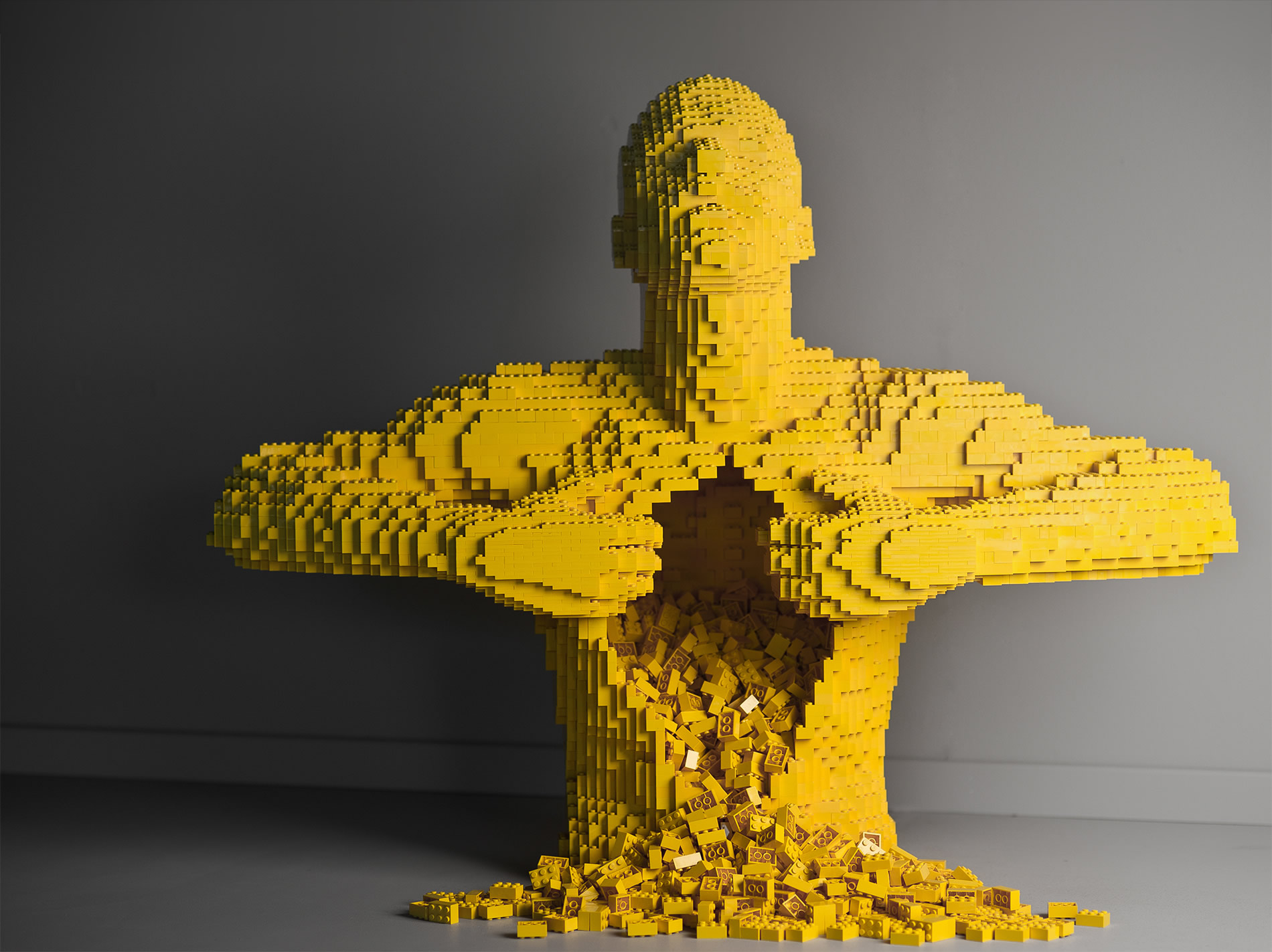 cool lego art