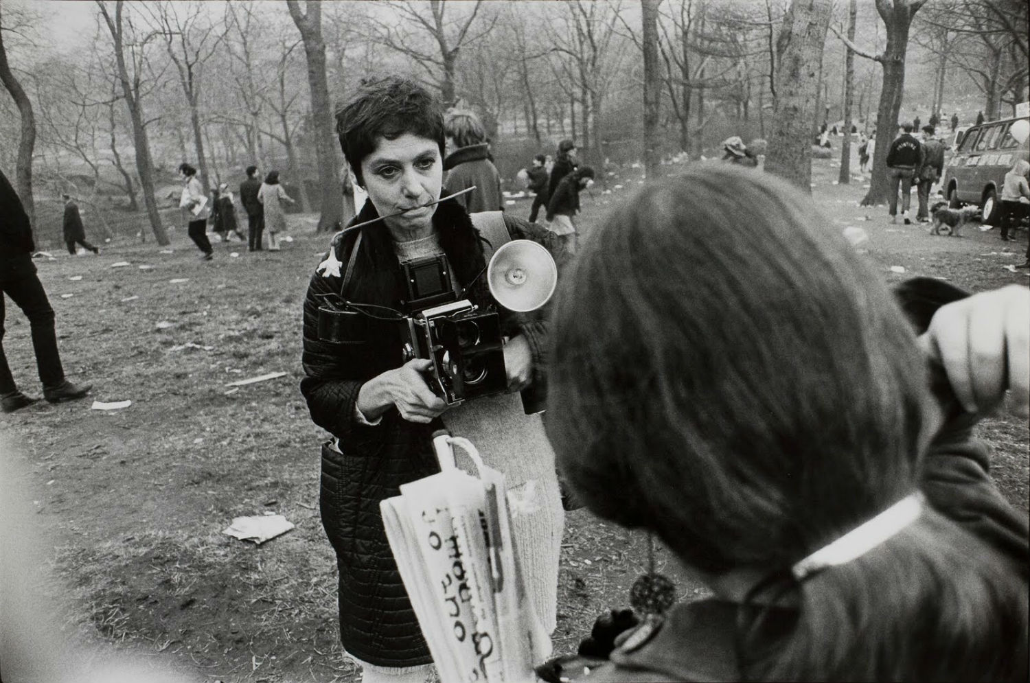 diane arbus photography portrait