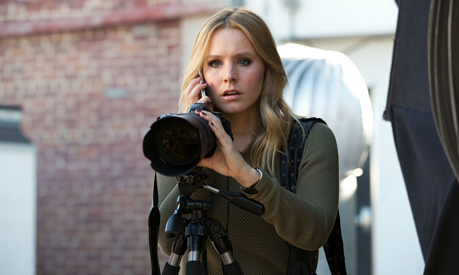 veronica mars movie camera