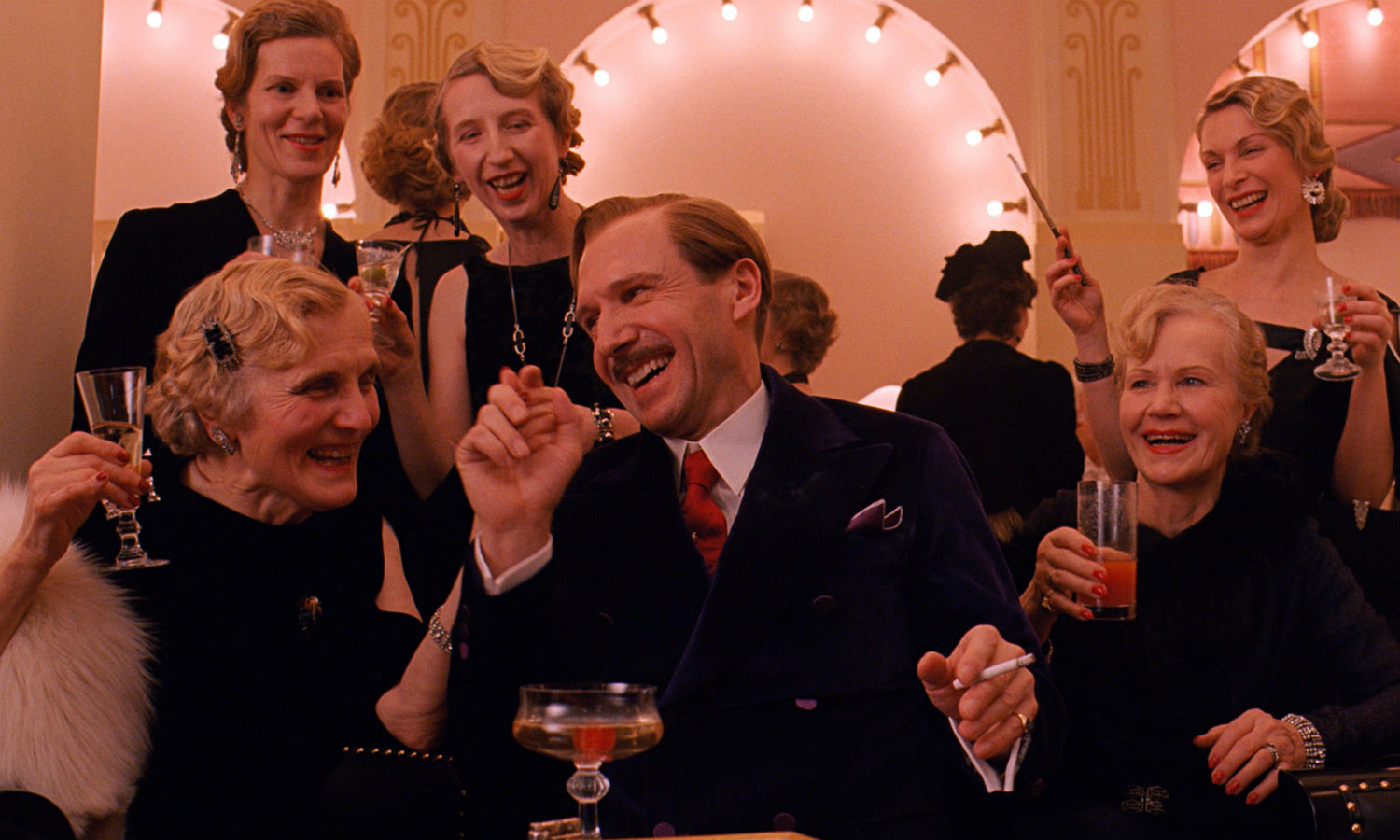 ralph fiennes grand budapest hotel