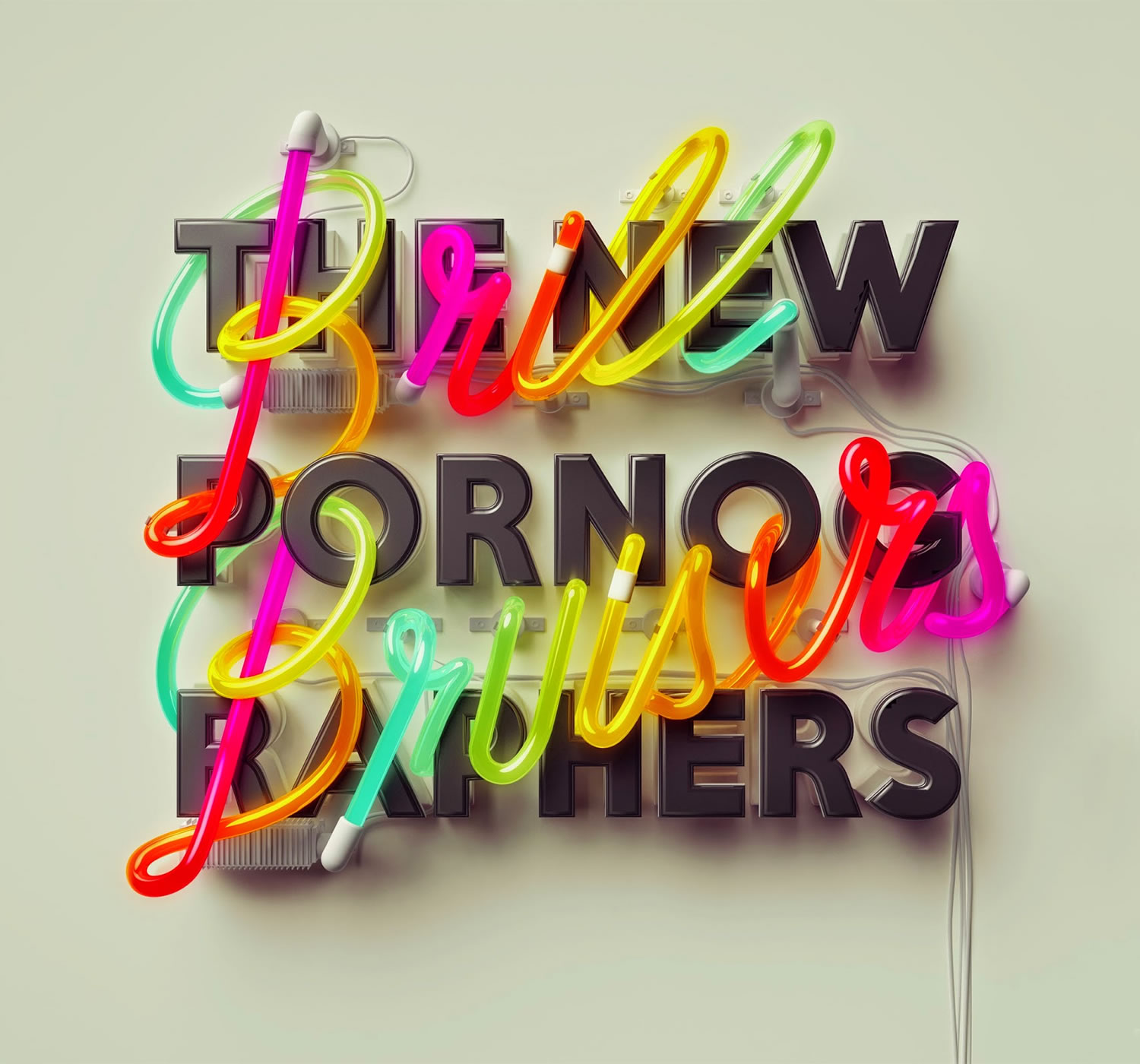 "The New Pornographers" by Steven Wilson.