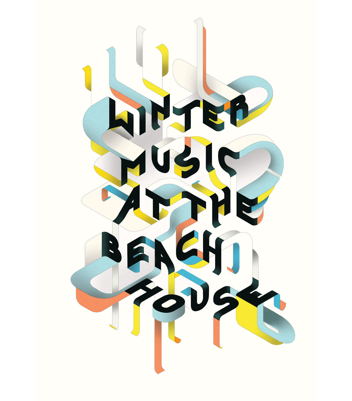 Soho House - Winter Music At The Beach House by Charles Williams