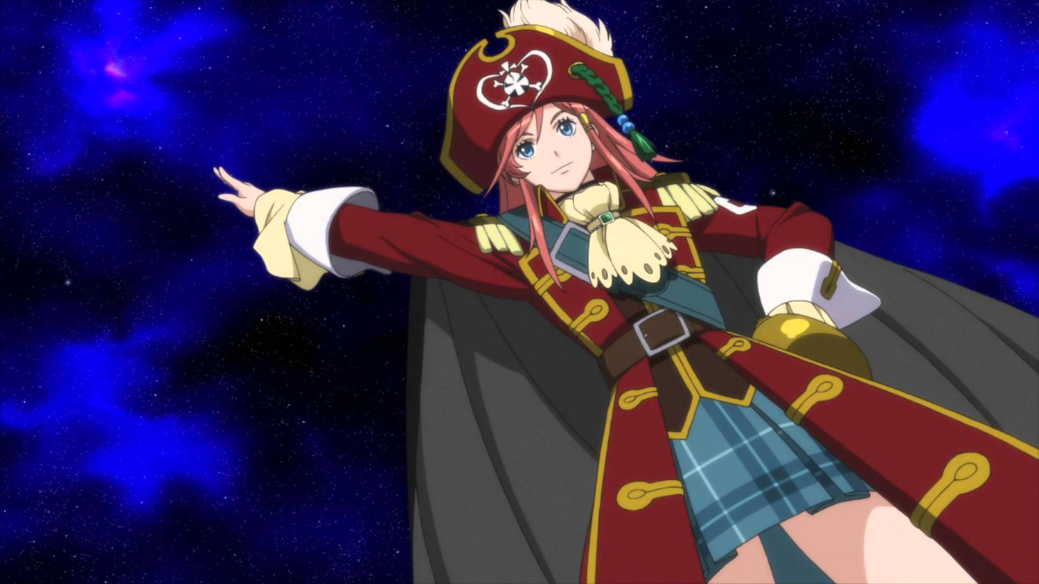 bodacious space pirates anime 