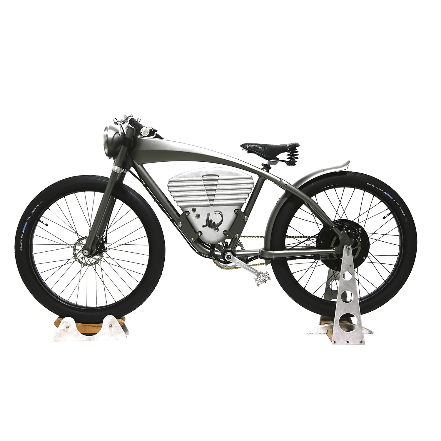 "ICON E-Flyer Electric Bicycle " by Jonathan Ward and Andrew Davidge.