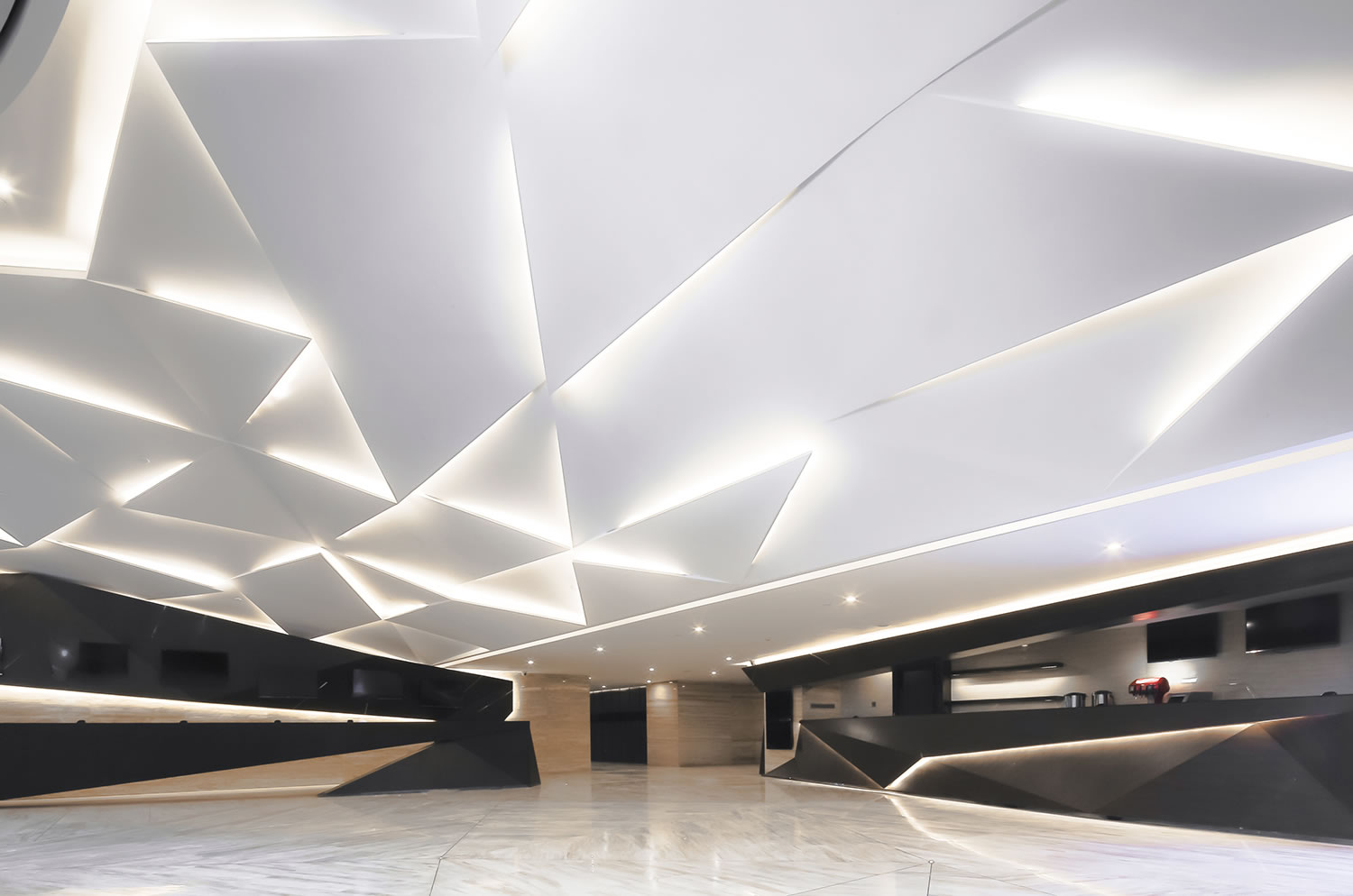 Emperor UA Sparks Cinema by OFT Interiors