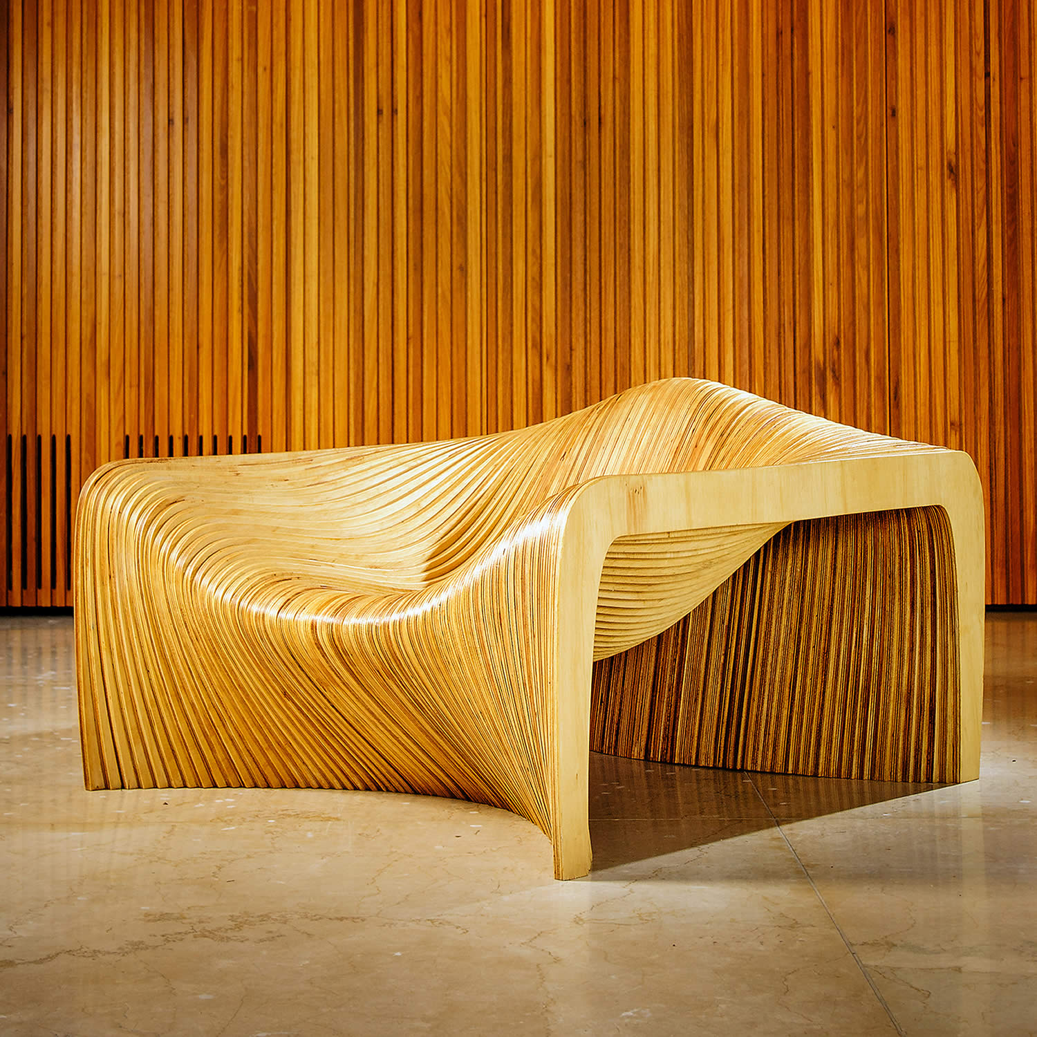 Duna Loungechair by Mula Preta Design
