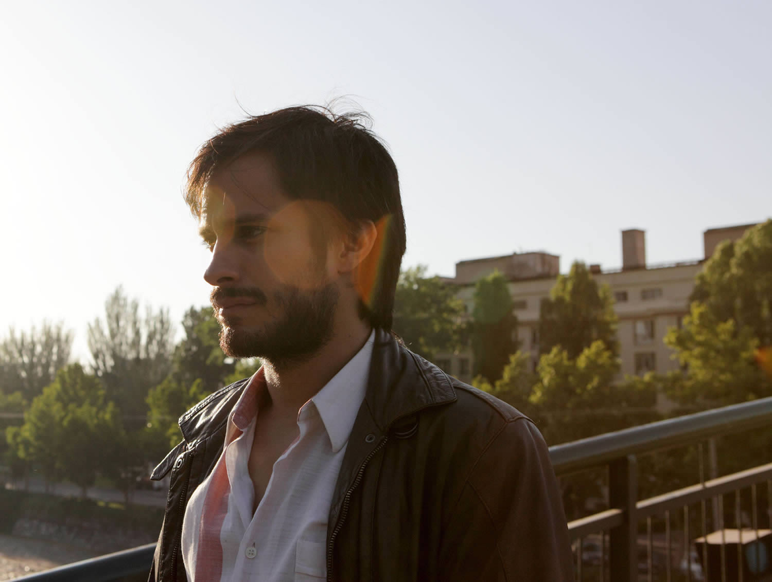 Chilean drama “No” with Gael Garcia Bernal.