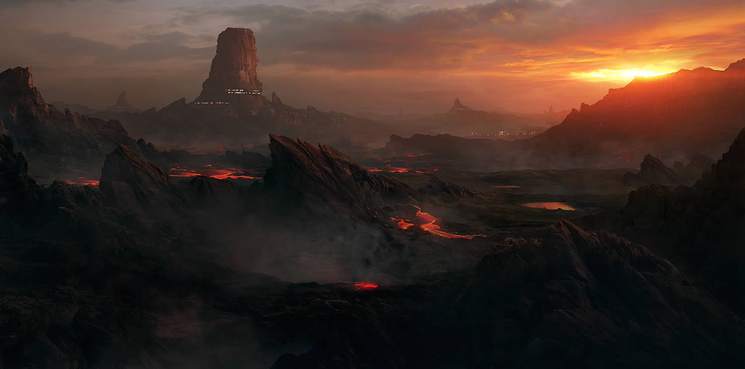 iceland, lava on land, by Andree Wallin
