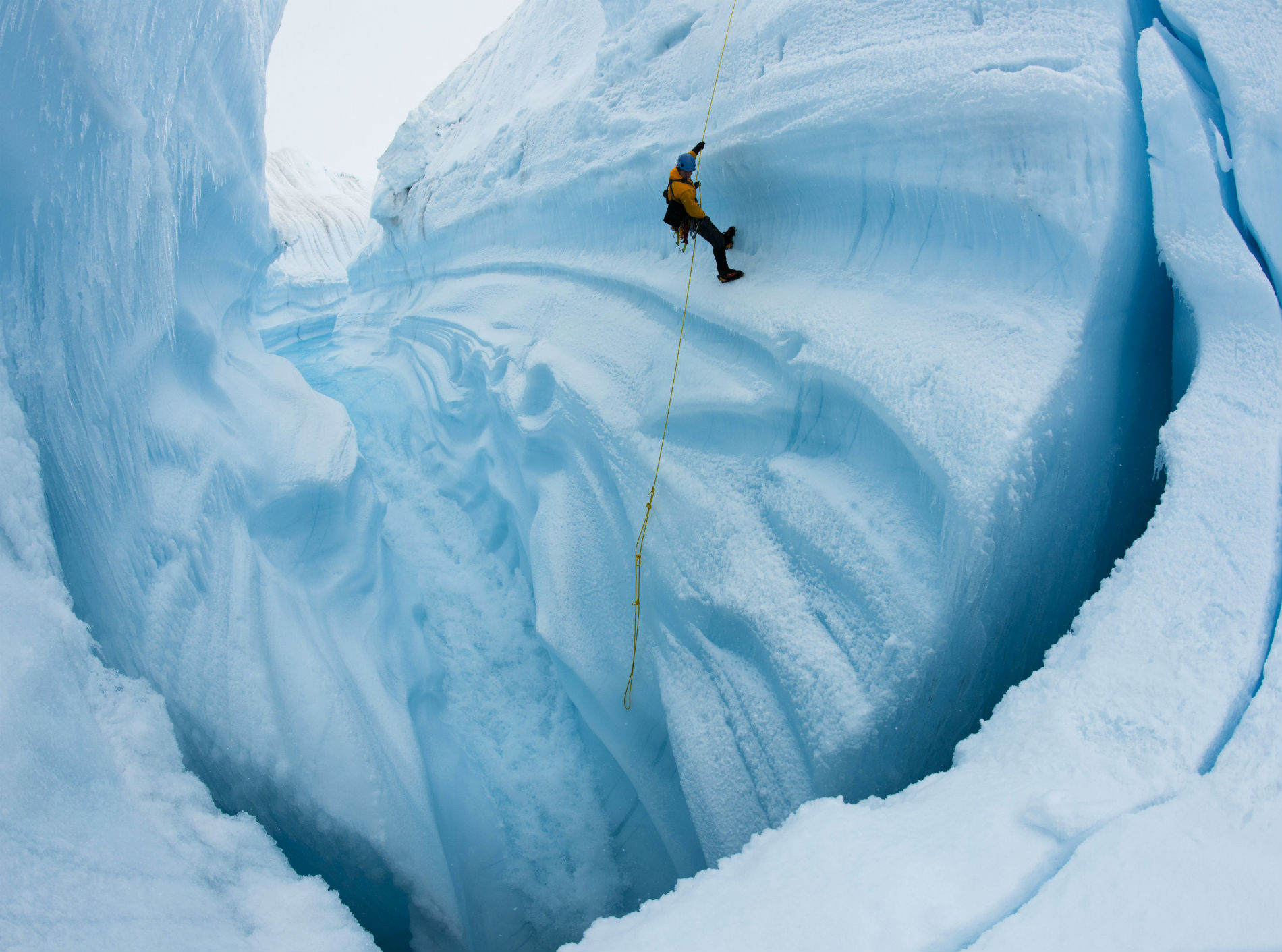 chasing ice glacier documentary 