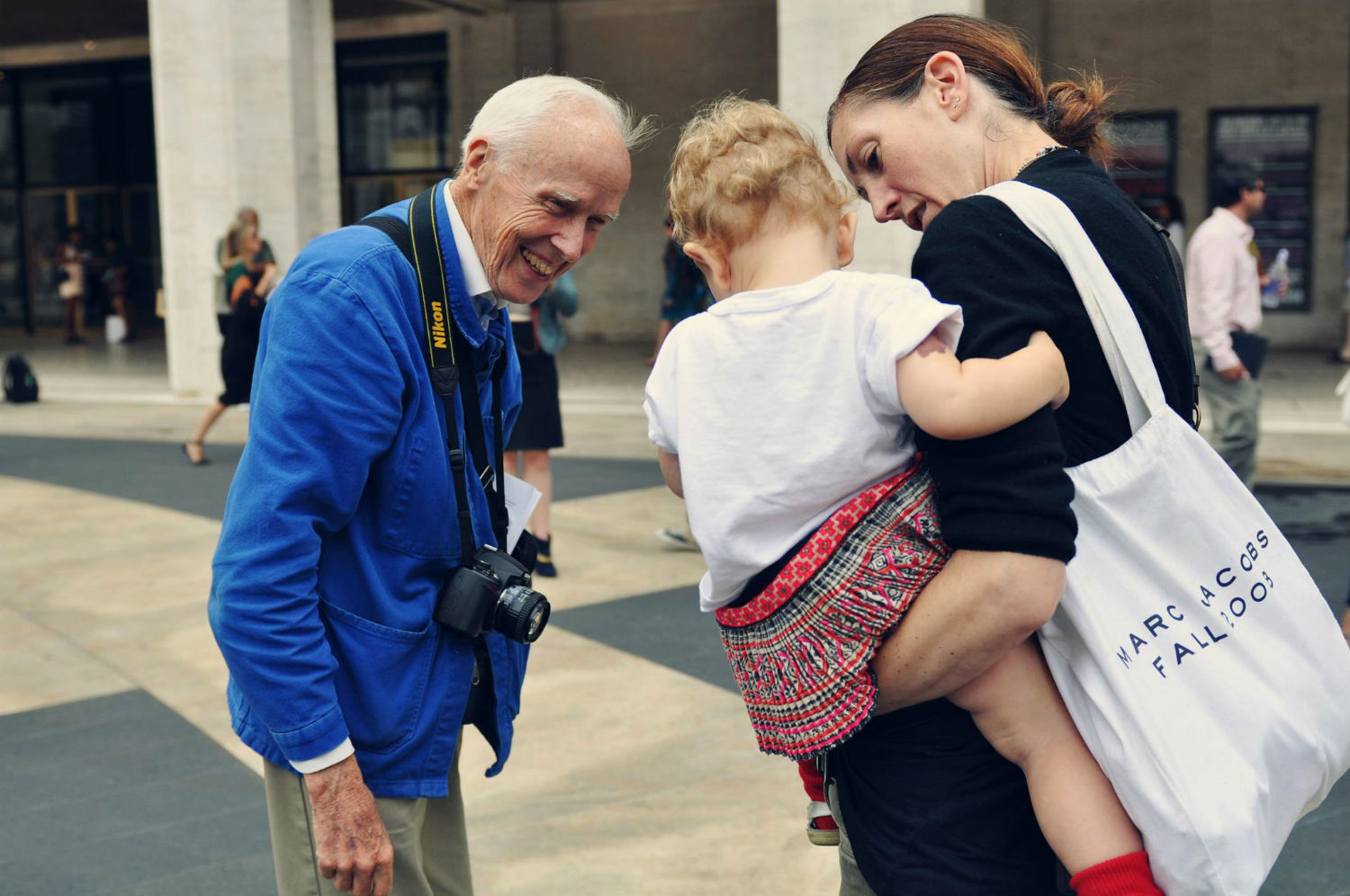 bill cunningham new york times street style 