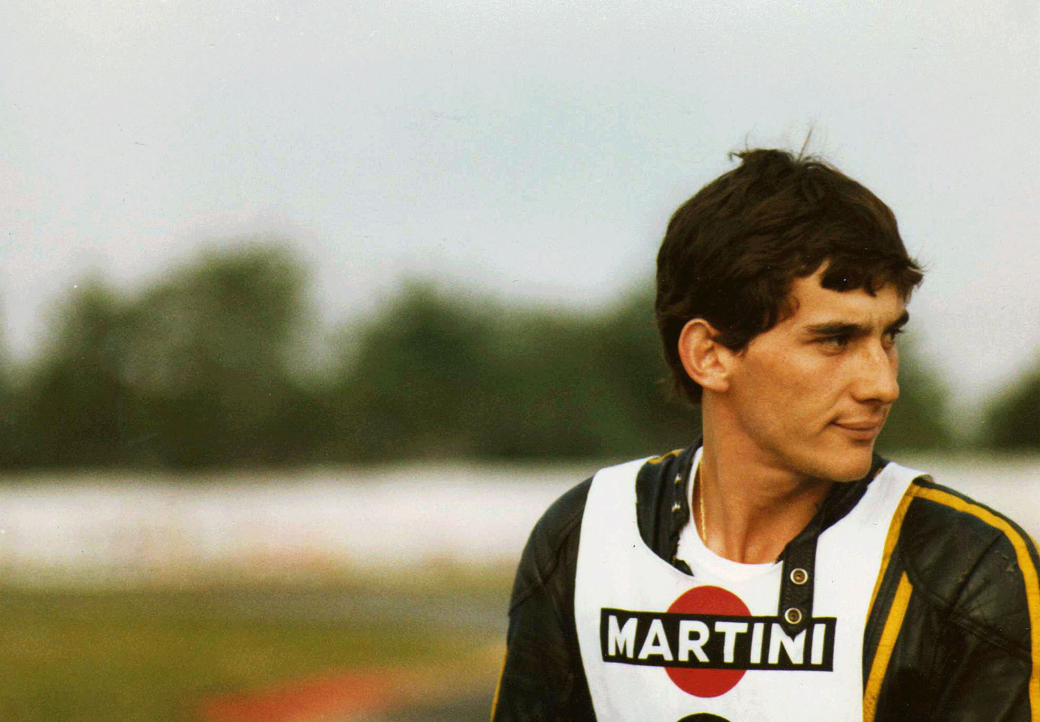 senna F1 documentary still