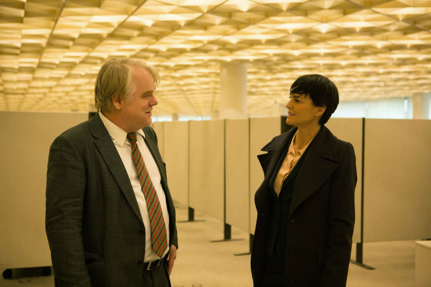 a most wanted man philip seymour hoffman robin wright