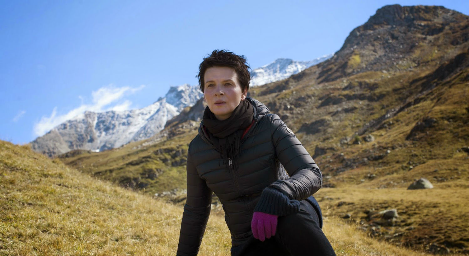 juliette binoche clouds of sills maria