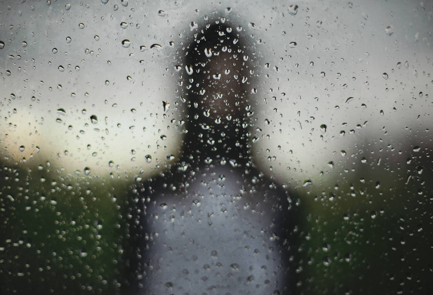 "101/365: in rain or shine" by Alex Currie.