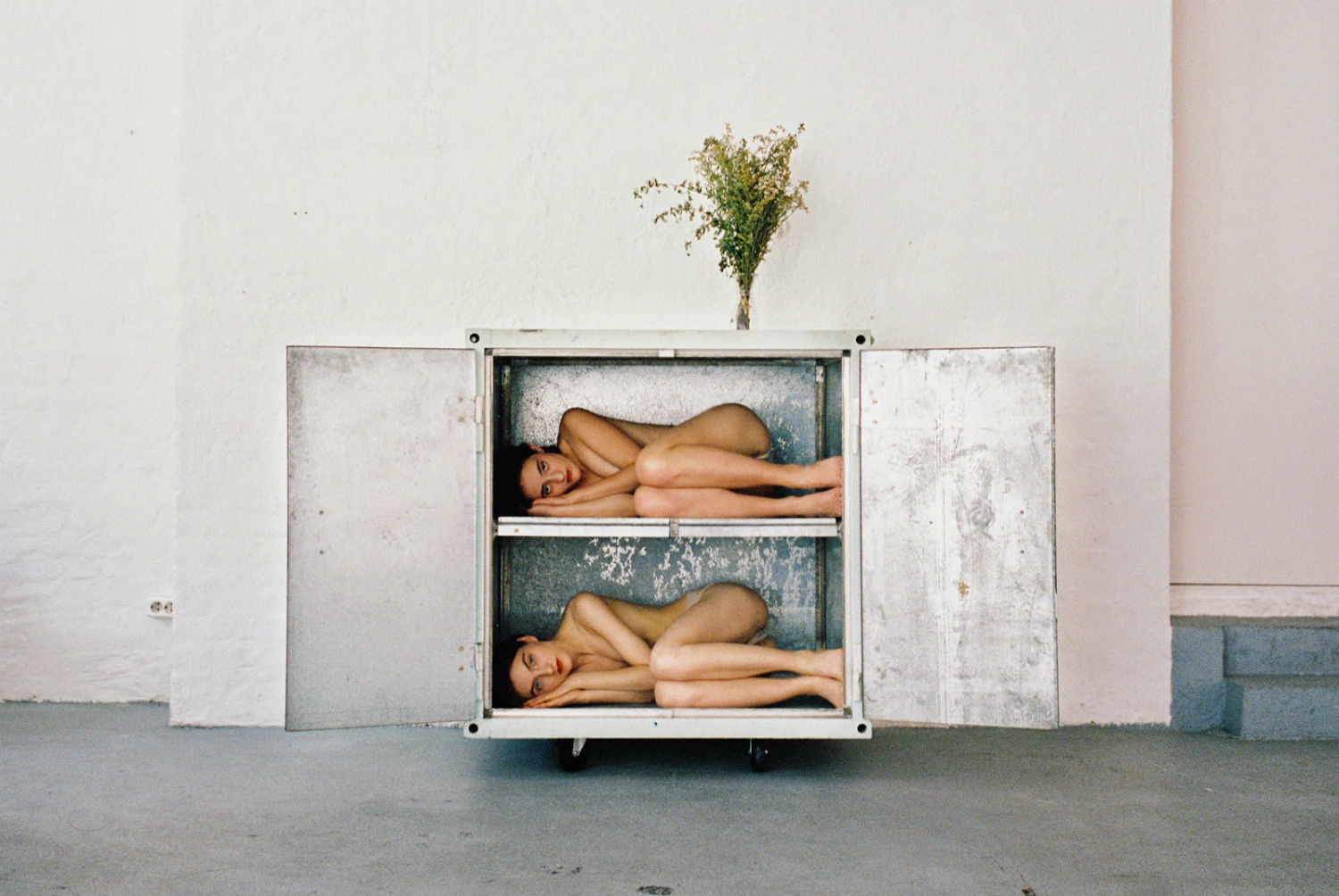 can dagarslani identities photography model nude cabinet