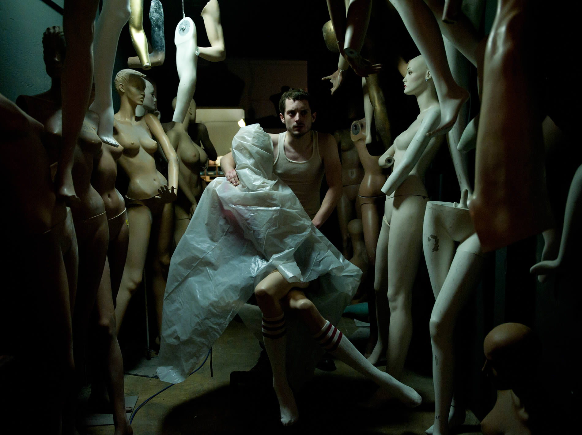 Horror erotic films