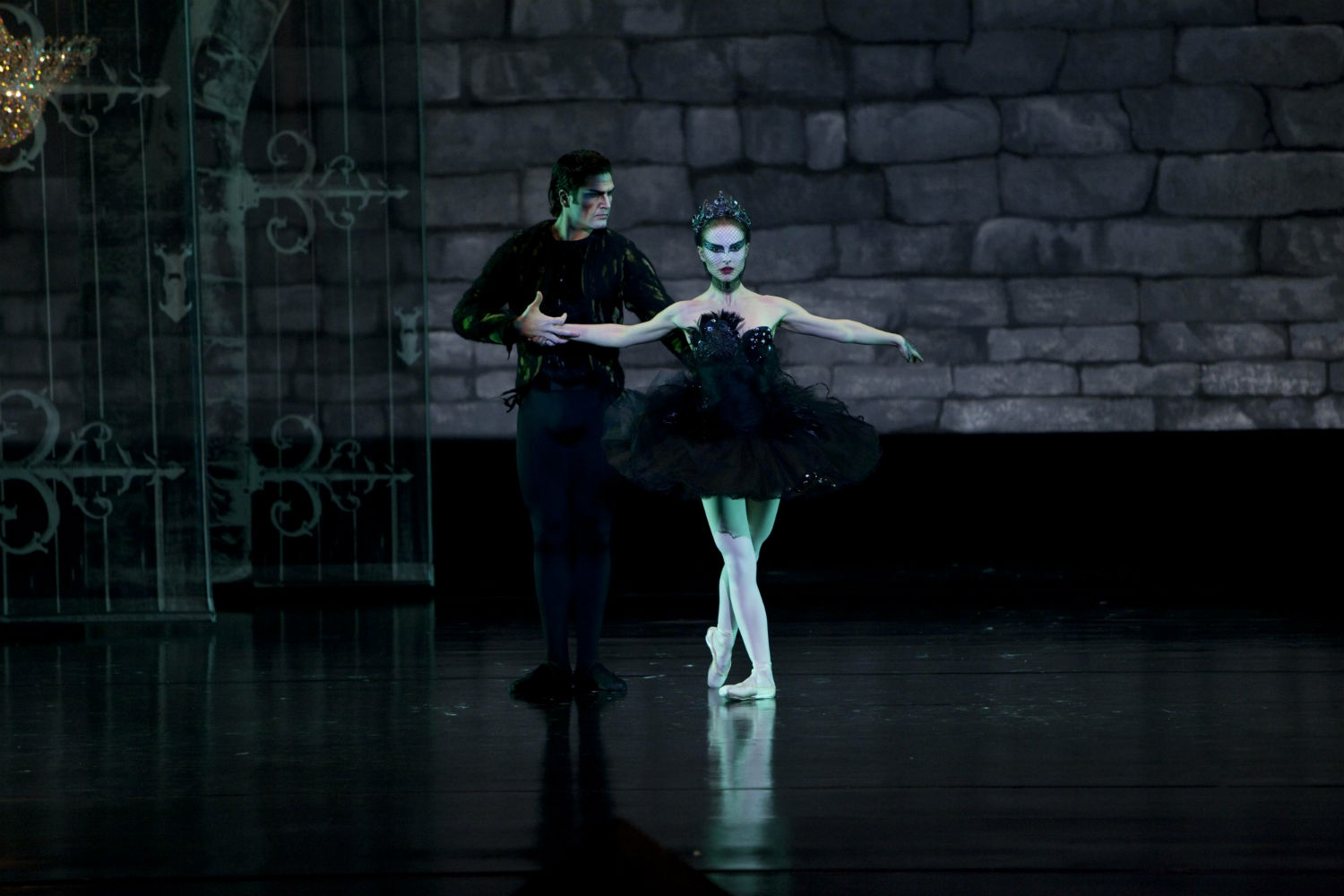 black swan ballet natalie portman