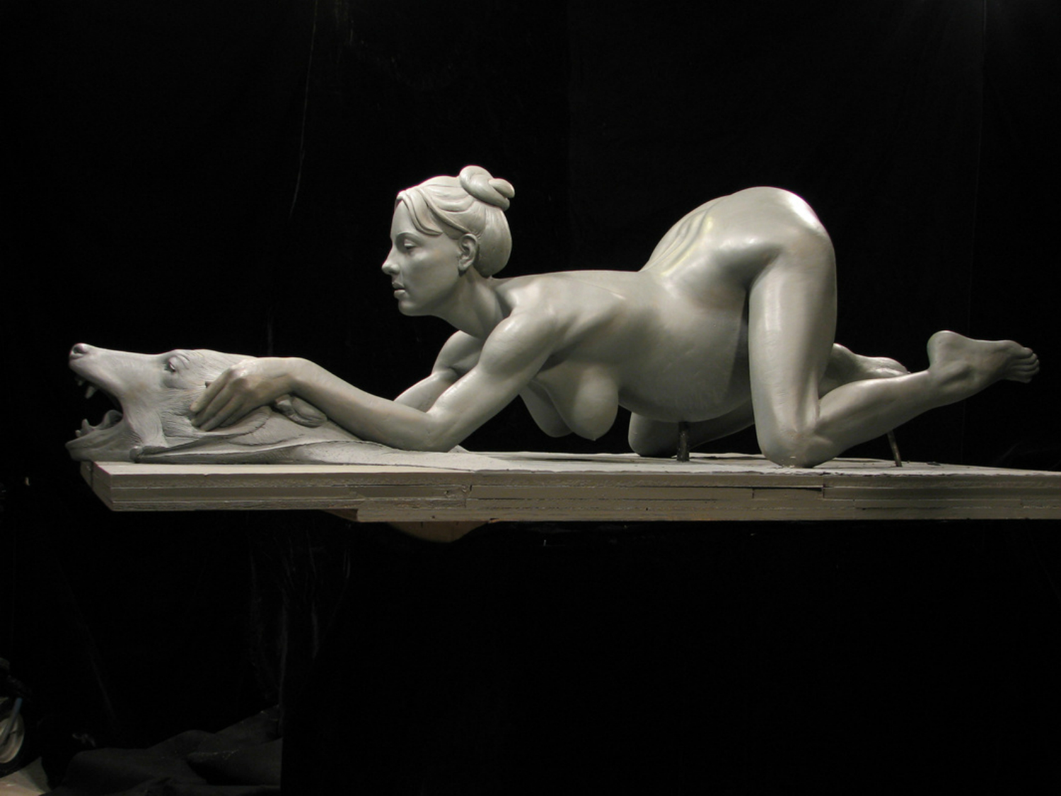 daniel edwards sculpture britney spears