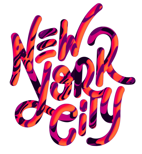 new york city animated gif