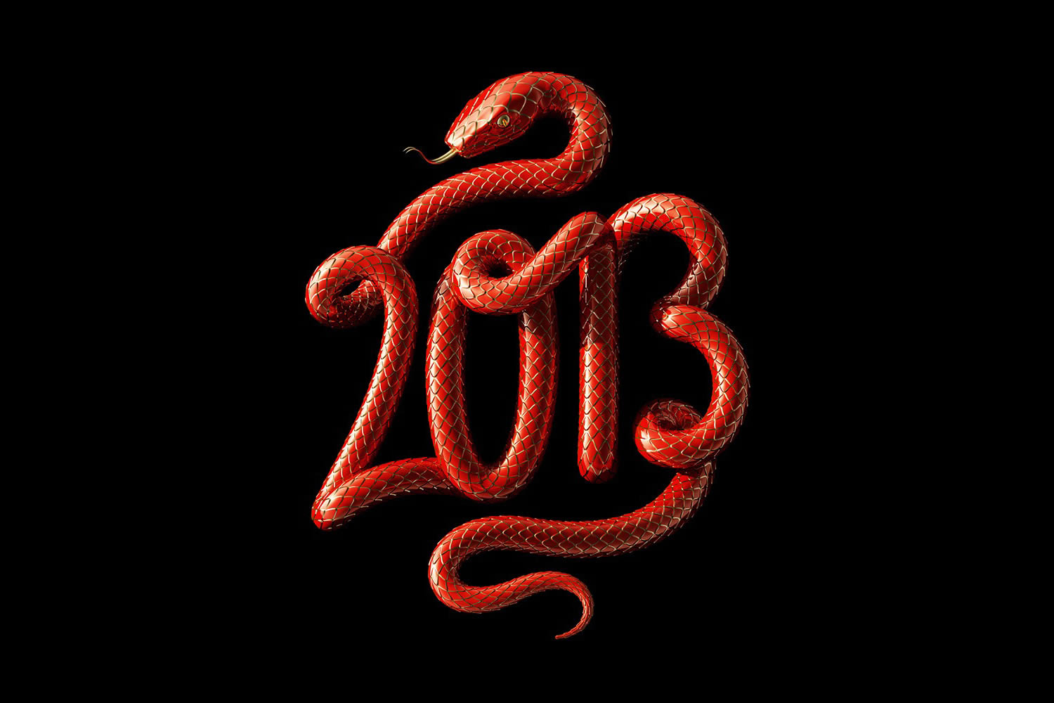 snake letters, 2013