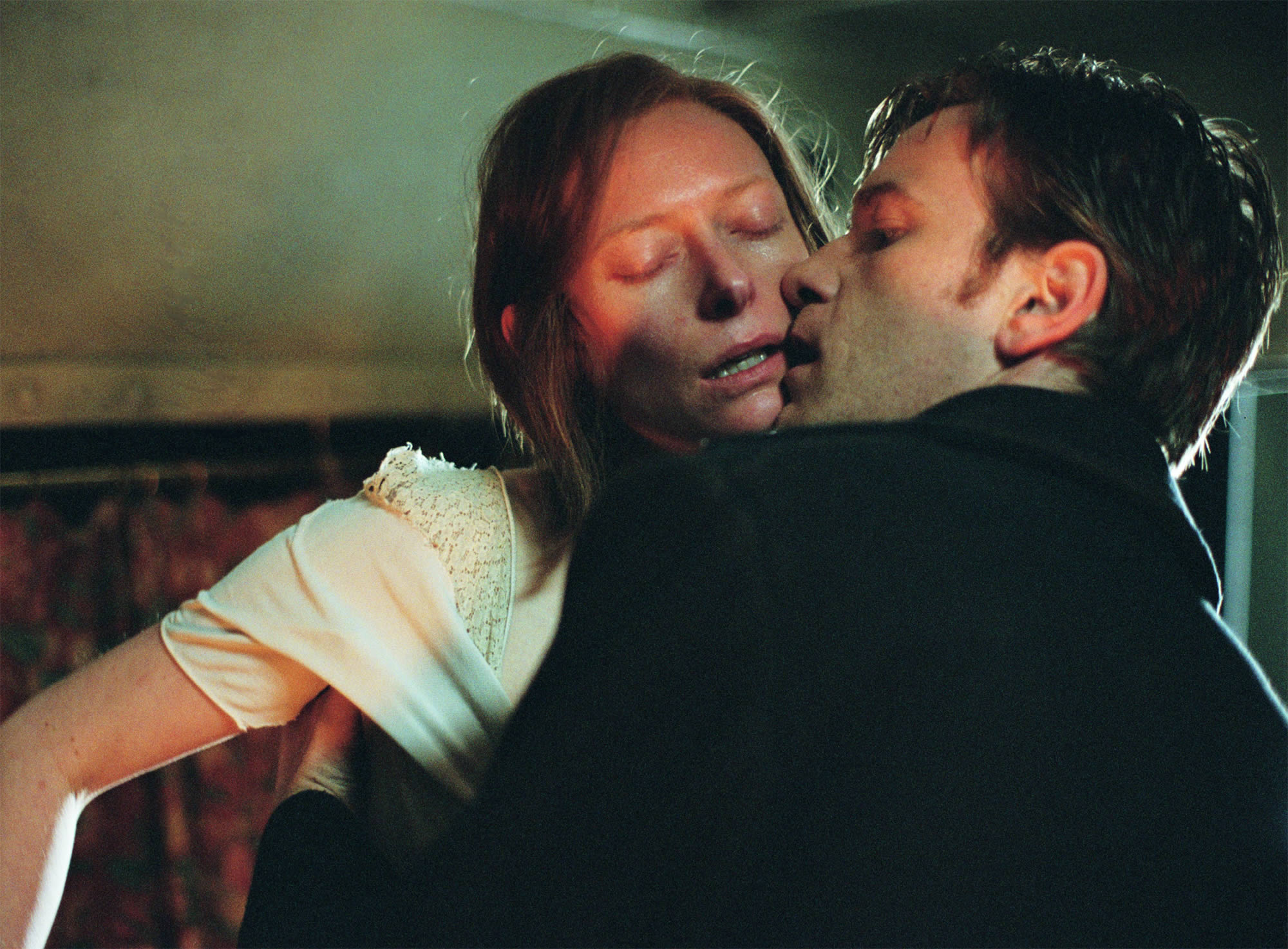Sex scenes from famous euro actress